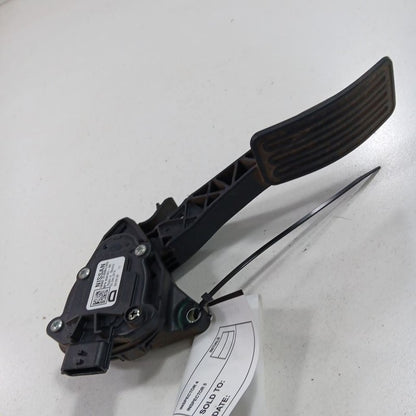 Nissan Altima Gas Pedal  2017 2016