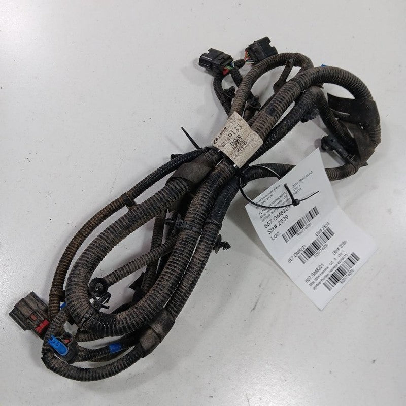 Chevy Trailblazer Rear Bumper Wire Harness {42749133} 2021 2022 2023 2