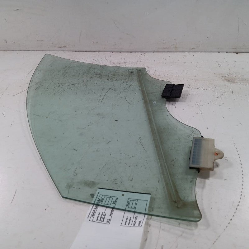 Passenger Right Front Door Window Glass Acoustic Glass 16-20 Kia Optim