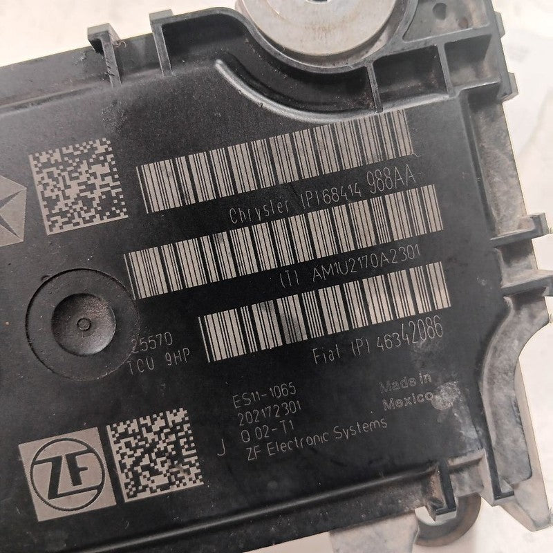 Transmission Control Module 3.73 Ratio Fits 21-22 Jeep Renegade OEM