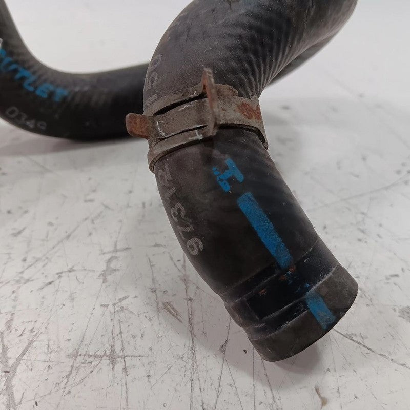 Kia Forte Coolant Line Crossover Pipe  1.8L 2014 2015 2016 OEM