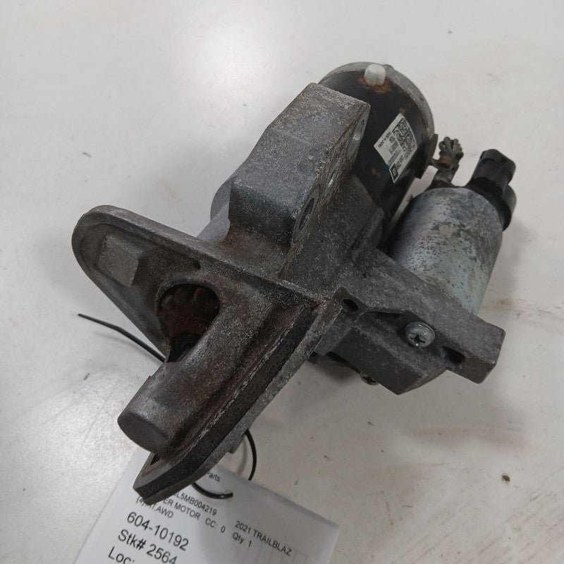 Starter Motor Fits 20-23 Buick Encore GX OEM