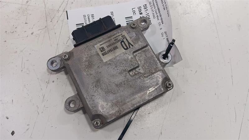 Top Of Transmission CVT Fits 17-18 IMPREZA OEM