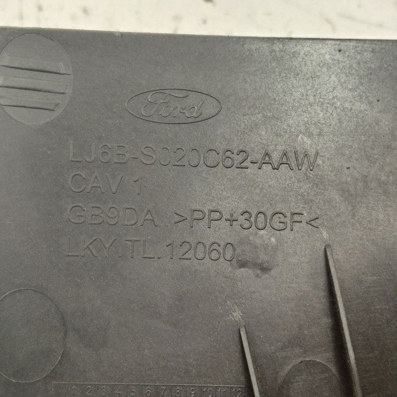 Ford Escape Fuse Box Cover 2020 2021 2022