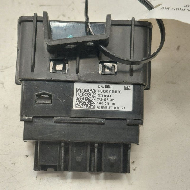 Chevy Trax USB Plug In Hub Port  2025 2024