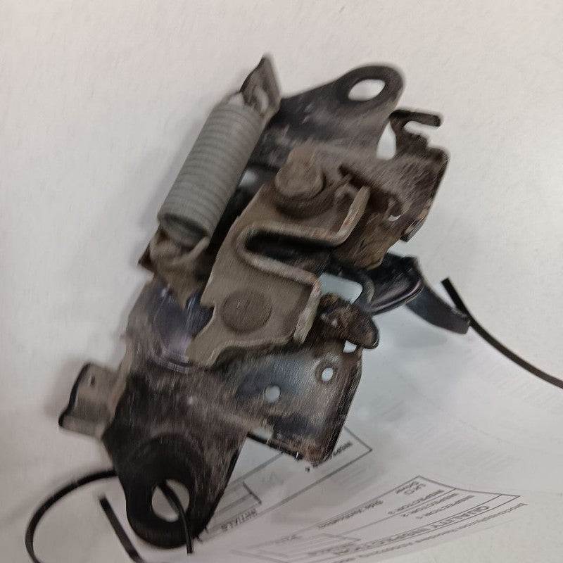 Toyota Yaris Hood Latch  2020 2019 2018 2017 2016 OEM