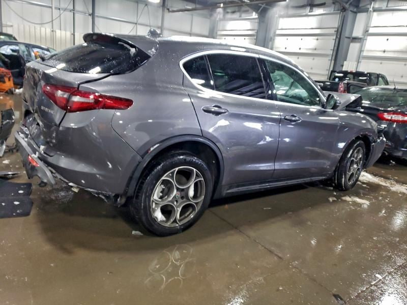 Alfa Romeo Stelvio Window Switch Bezel Left Rear 2018 2019 2020 2021