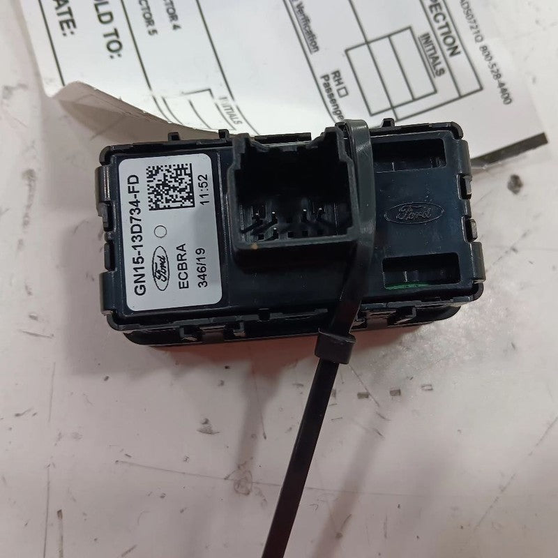 Ford Ecosport Traction Control Switch  2018 2019 2020 2021 2022 OEM