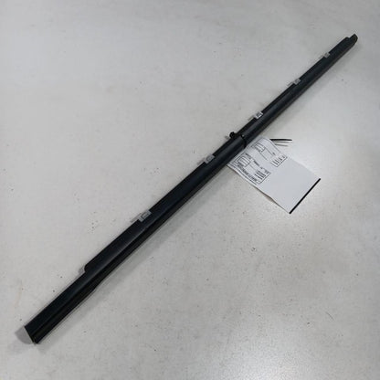 Hyundai Elantra Door Glass Window Weather Strip Trim Front Left Driver 2017 2018