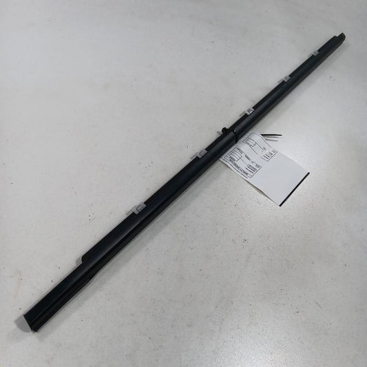 Hyundai Elantra Door Glass Window Weather Strip Trim Front Left Driver 2017 2018
