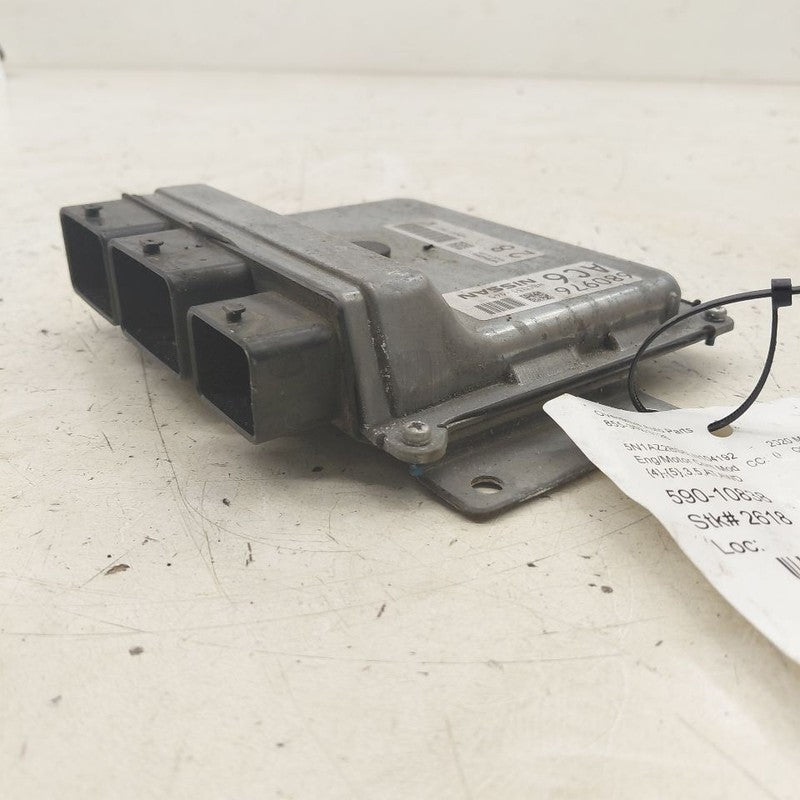 Engine ECM Electronic Control Module 3.5L 6 Cylinder 20-24 Nissan Mura