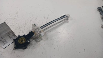 Passenger Right Rear Window Regulator Track Fits 16-19 Honda Civic