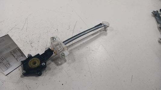 Passenger Right Rear Window Regulator Track Fits 16-19 Honda Civic