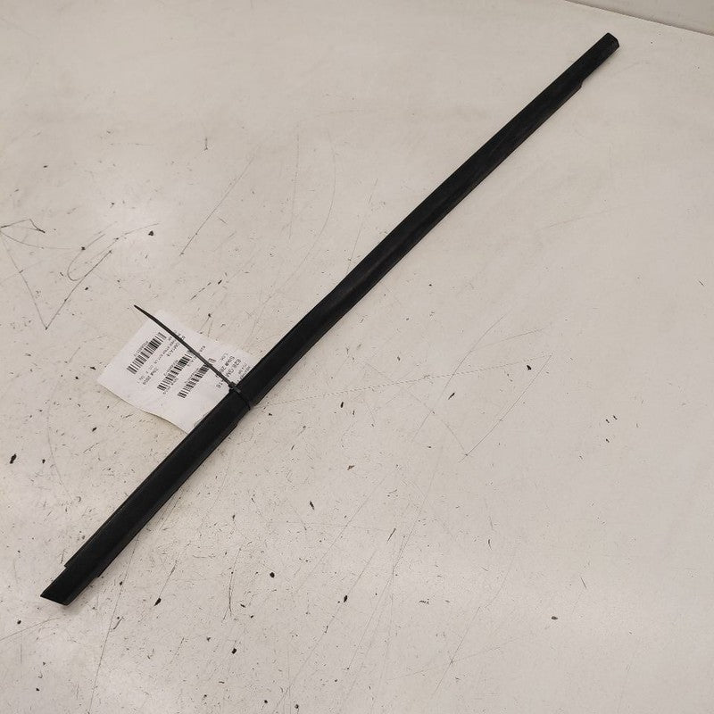 Chevy Volt Door Glass Window Weather Strip Trim Rear Left Driver Back 