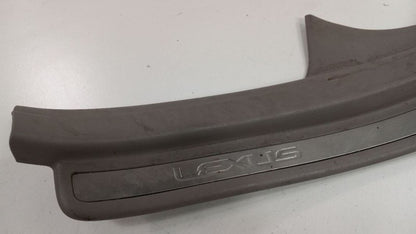 Lexus ES330 Sill Trim Plate Door Jam Threshold Left Rear 2004 2005 200