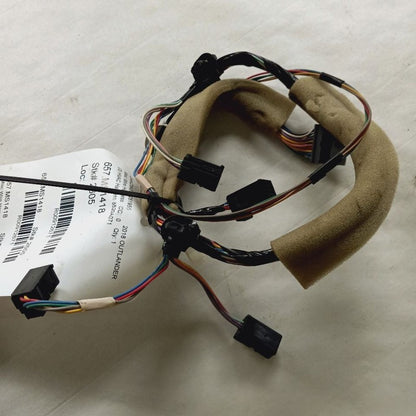 Mitsubishi Outlander   HVAC Wire Harness {8520A071} 2018 2017 2016