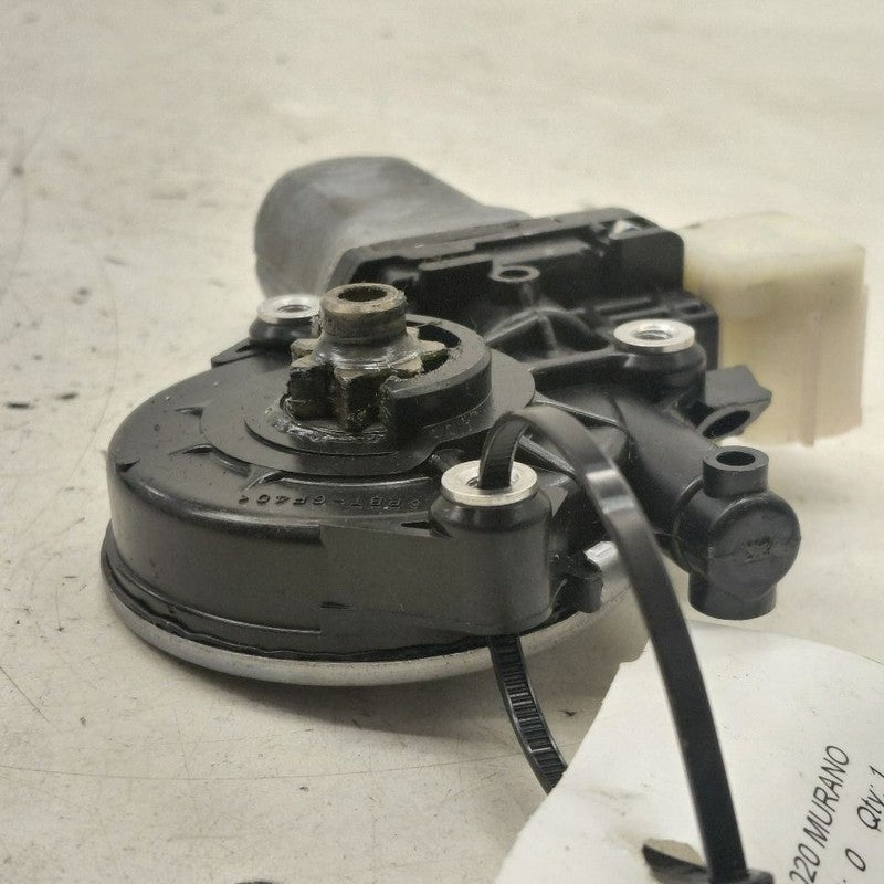 Passenger Right Rear Power Window Motor Fits 15-24 Nissan Murano