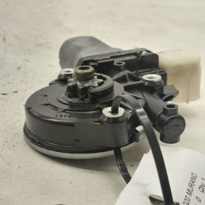 Passenger Right Rear Power Window Motor Fits 15-24 Nissan Murano