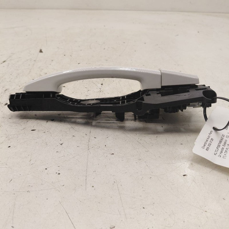 Left Rear Door Handle Exterior Fits 13-22 Chevy Trax