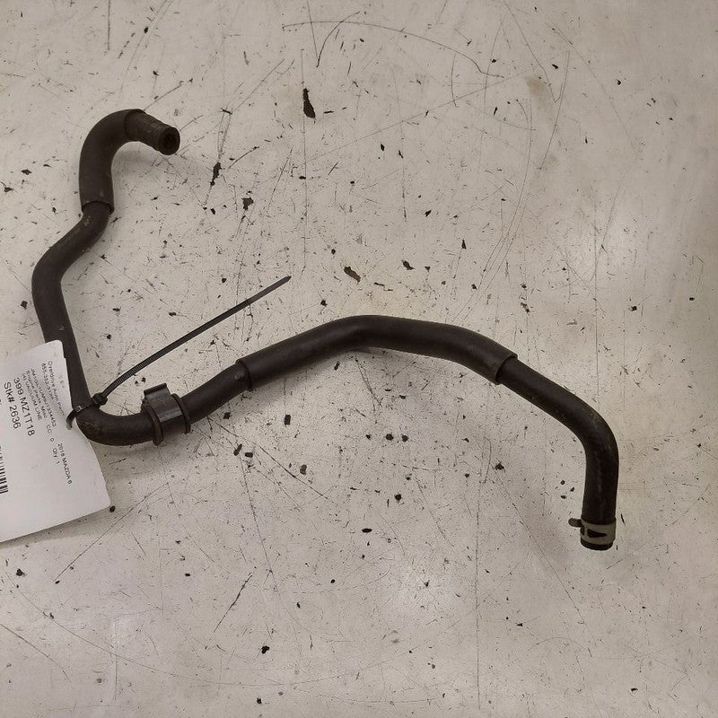 Mazda 6 Vacuum Line 2.5 2018 2019 2020 2021