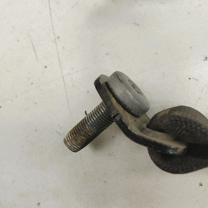 Cadillac XTS Seat Belt Strap Retractor Left Driver Rear Back      2016