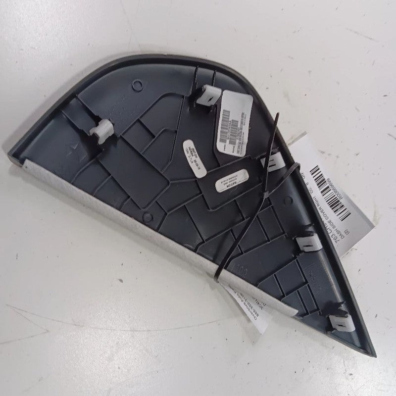 Jeep Compass Dash Side Cover Right Passenger Trim Panel 2017 2018 2019 2020 2021