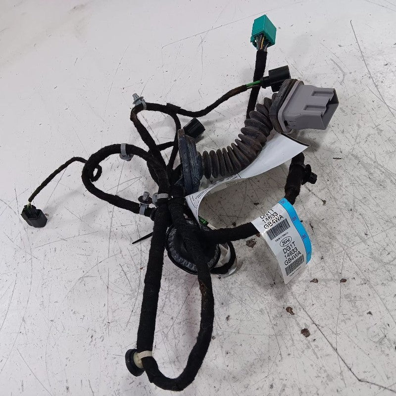 Ford Taurus Door Harness Wire Wiring Left Rear  2019 2018 2017 2016 20