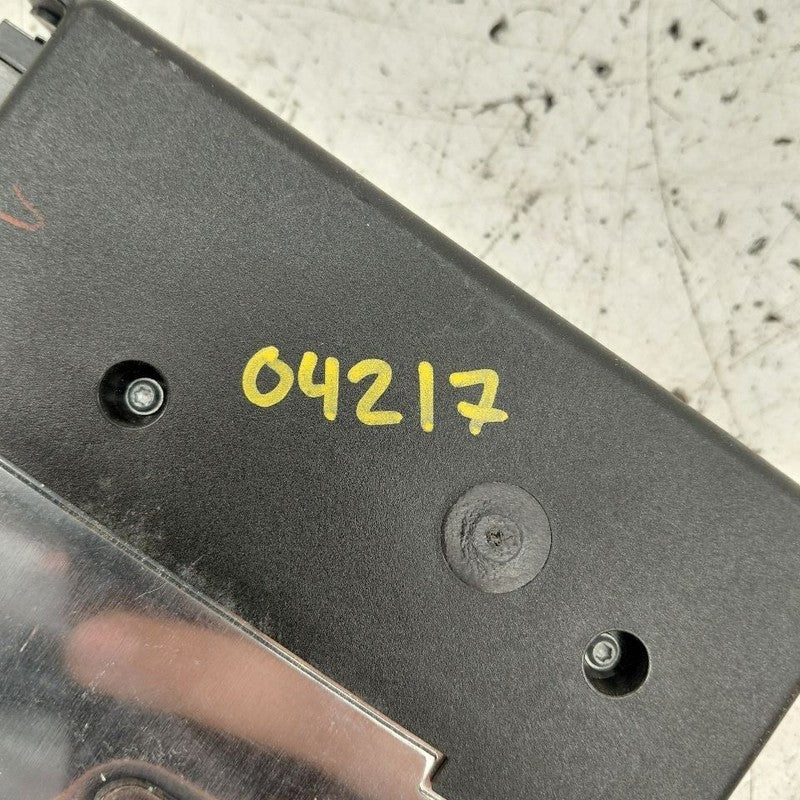 Human Machine Interface Control Module ID 84089011 Fits 16-17 MALIBU