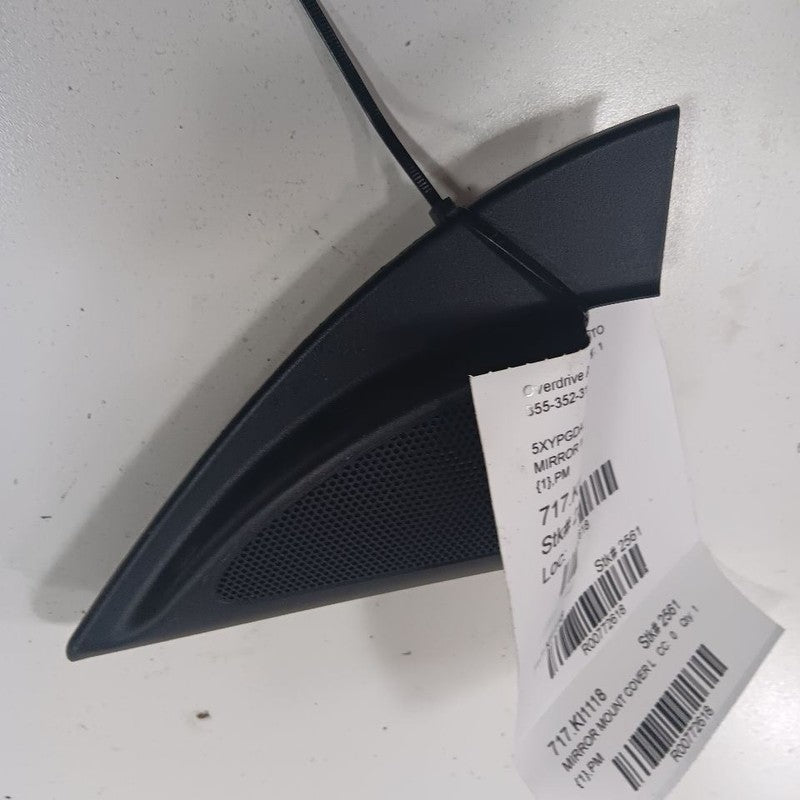 Kia Sorento Mirror Mount Cover Door Trim Left Driver  2018 2017 2016