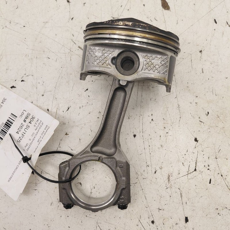 Subaru XV Crosstrek Single Piston With Connecting Rod   2.5 2025 2024