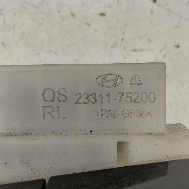 Left Rear Door Handle Exterior Fits 18-23 Hyundai Kona