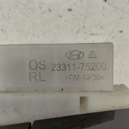 Left Rear Door Handle Exterior Fits 18-23 Hyundai Kona