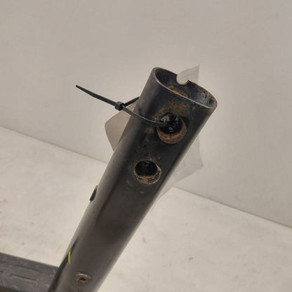 2018 Fiat 500 X Model Driver Left Lower Frame Horn