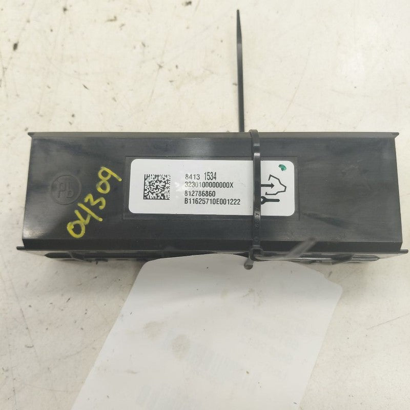 Temperature Control Module Fits 16-17 Chevy Volt