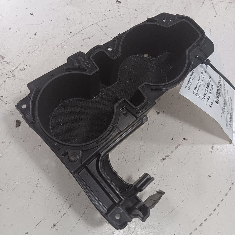 Chevy Trailblazer Cup Holder  2021 2022 2023 2024 2025 OEM