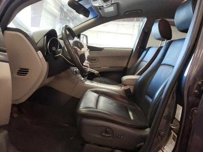 Subaru  TRIBECA   2010 Warning Screen 2010 2011 2012 2013