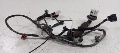 Hyundai Accent Door Harness Wire Wiring Left Rear 2006 2007 2008 2009 