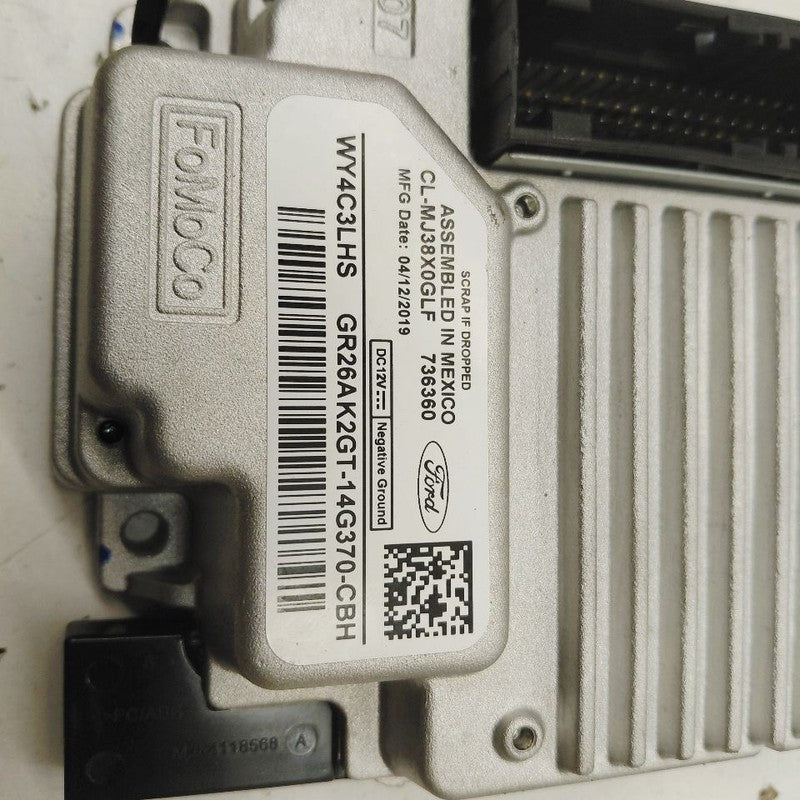 Communication Voice Recognition Sync Control Module Fits 19 Ford Edge 
