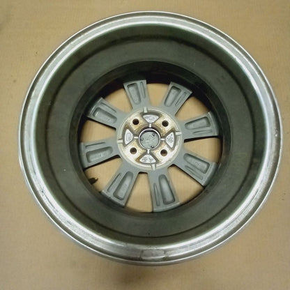 Wheel Rim 15x5 2-tone Fits 21-24 Mitsubishi Mirage
