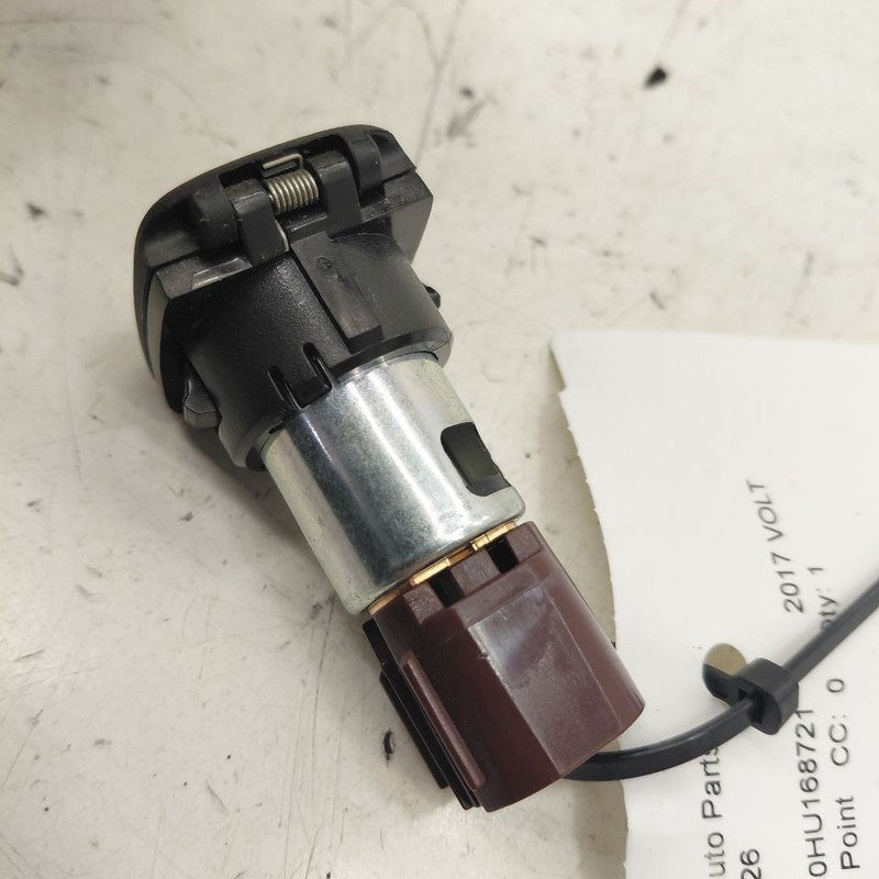 Chevy Volt 12V Power Port Socket  2016 2017 2018 2019