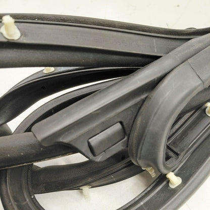 Ford Ecosport On Door Seal Rubber Left Driver Front  2020 2021 2022 OE