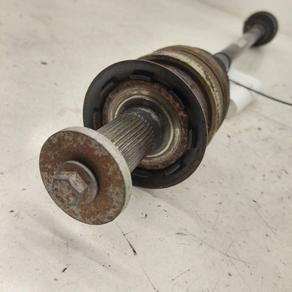 Left Rear CV Axle Shaft AWD VIN L 1st Digit LWB Fits 16-18 Volvo S60