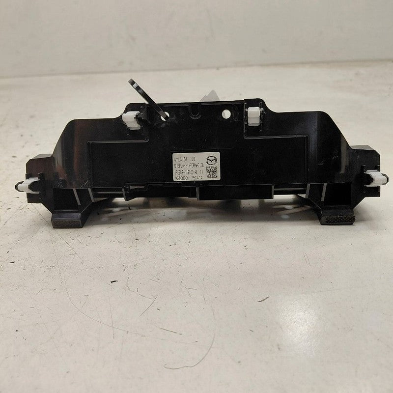 Mazda 6 Center Dash Bracket Trim {GML8611J0} 2016 2015 2014