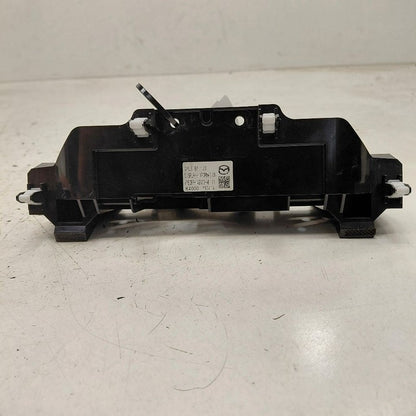 Mazda 6 Center Dash Bracket Trim {GML8611J0} 2016 2015 2014