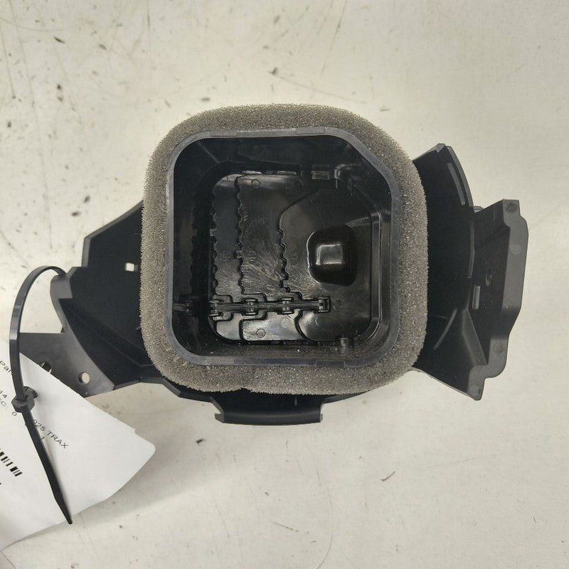 Chevy Trax Dash Air Vent Left Driver  2025 2024