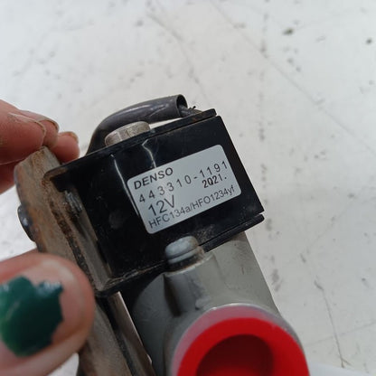 Nissan LEAF AC Actuator {443310-1191} 2013 2014 2015 2016 2017