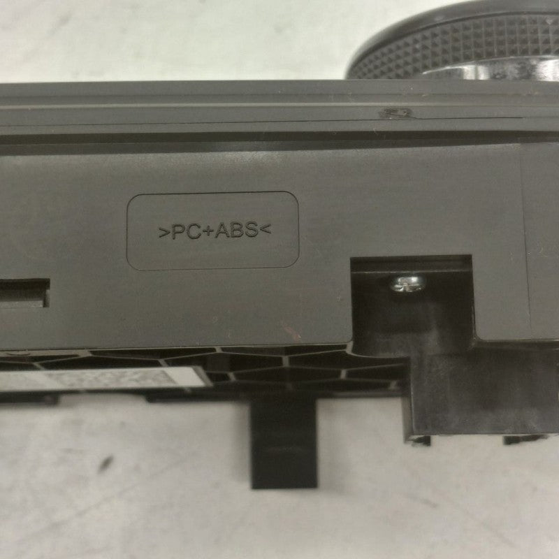 Temperature Control Heat Heater AC Switch Opt CJ2 Fits 21-23 Buick Enc