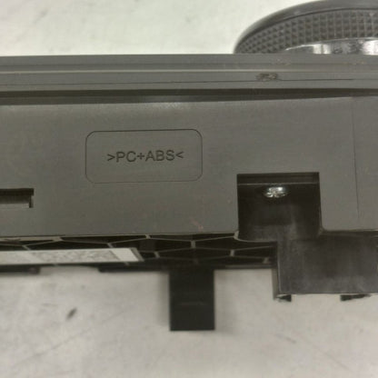 Temperature Control Heat Heater AC Switch Opt CJ2 Fits 21-23 Buick Enc