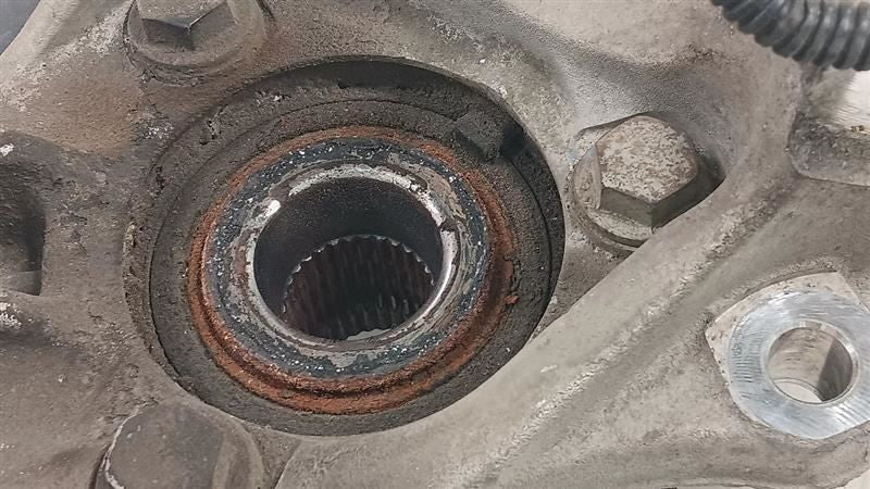 Driver Left Front Spindle Knuckle Bearing Hub Fits 12-17 VERANO OEM