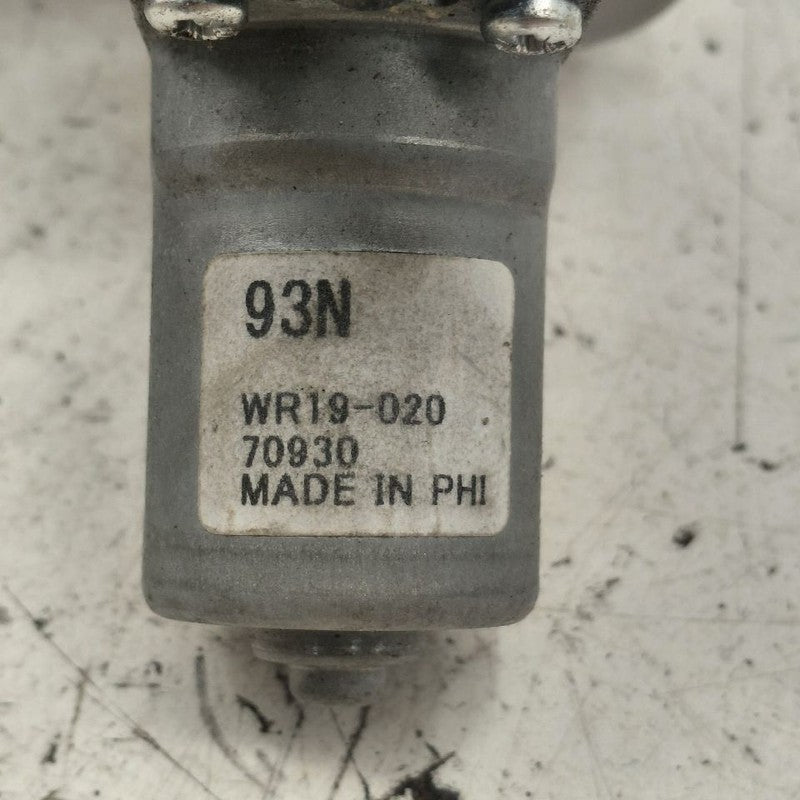 Honda CR-V Passenger Right Front Power Window Motor 2019 2018 2017